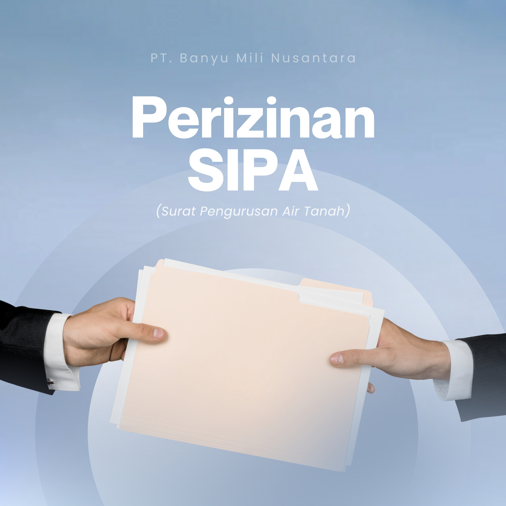 Perizinan SIPA