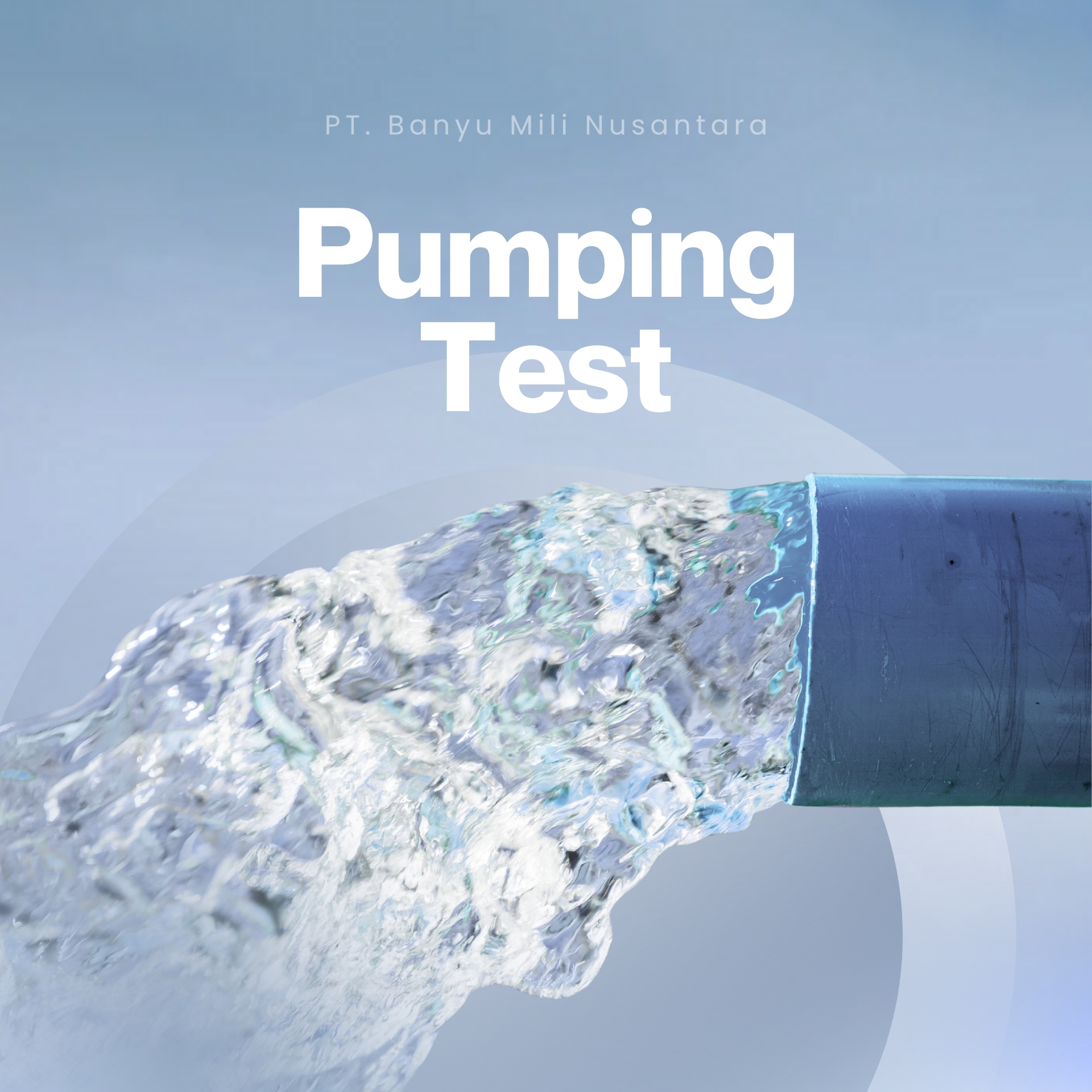 Pumping Test
